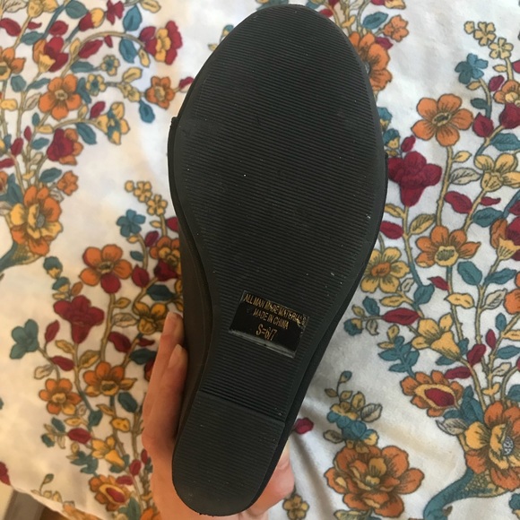 Faux Leather Wedge Booties Lace Up Hidden Heel - Picture 6 of 8